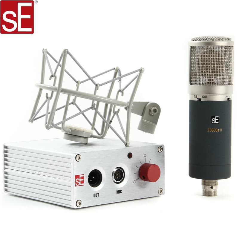 SE Electronics Z5600A II Multi-Pattern Recording Microphone 5