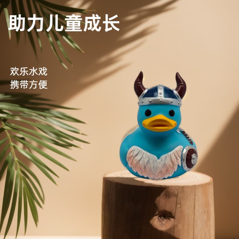 B.Duck, toy plastic for bath for swimming play in water, anti-stress, duck 2