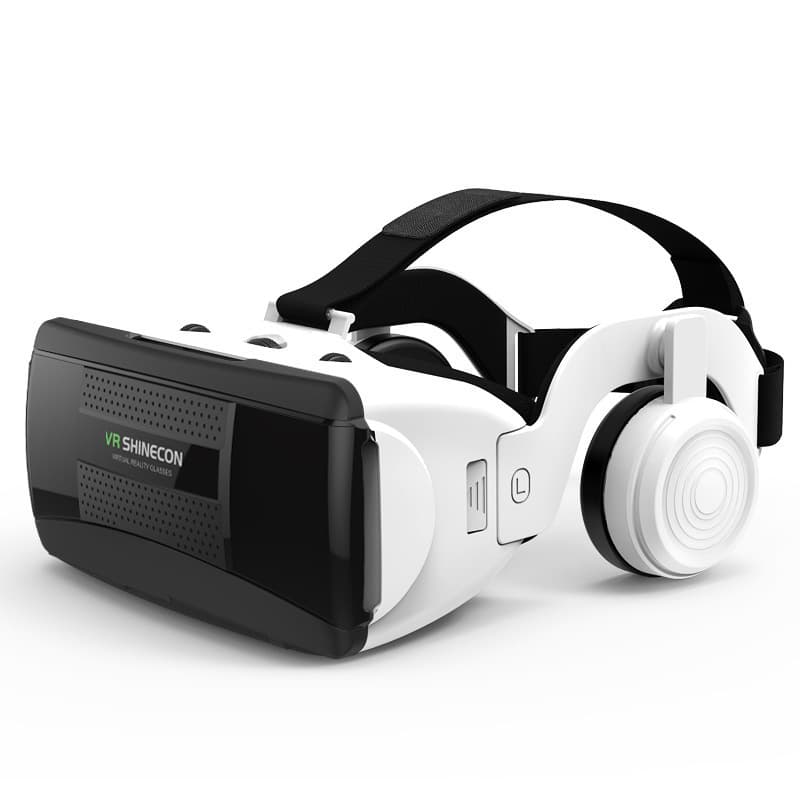VR Glasses 3D Virtual Reality - HIFI Headset 2