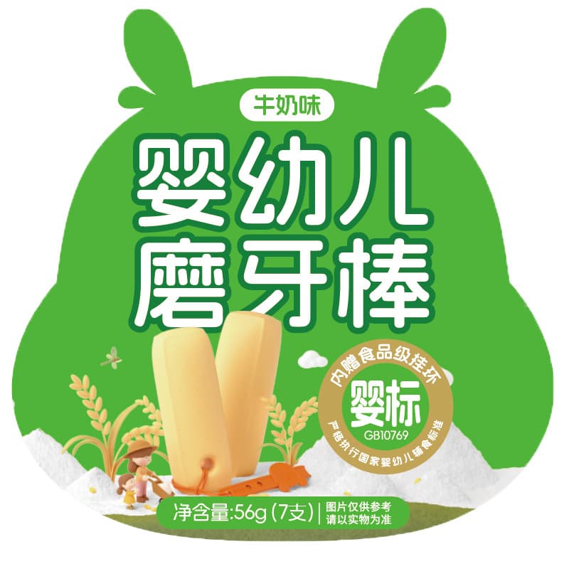 Baby Teether for Correct Bite, 6-12 Months 4