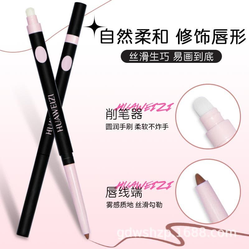 Double-Sided Shaping Lip Pencil with Contouring 2