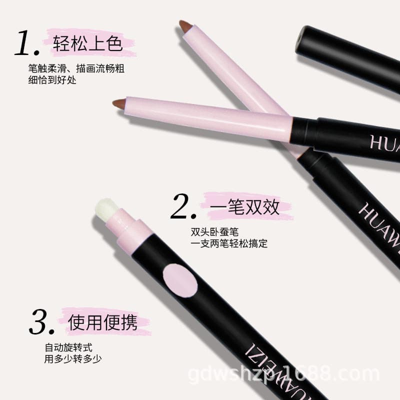 Double-Sided Shaping Lip Pencil with Contouring 4