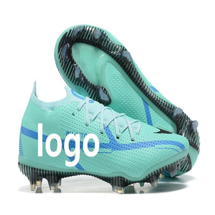 Putian manufacturer wholesale cross -border competition indoor outdoor training GT2 high -top SHOCK WAVE FG football shoes 4
