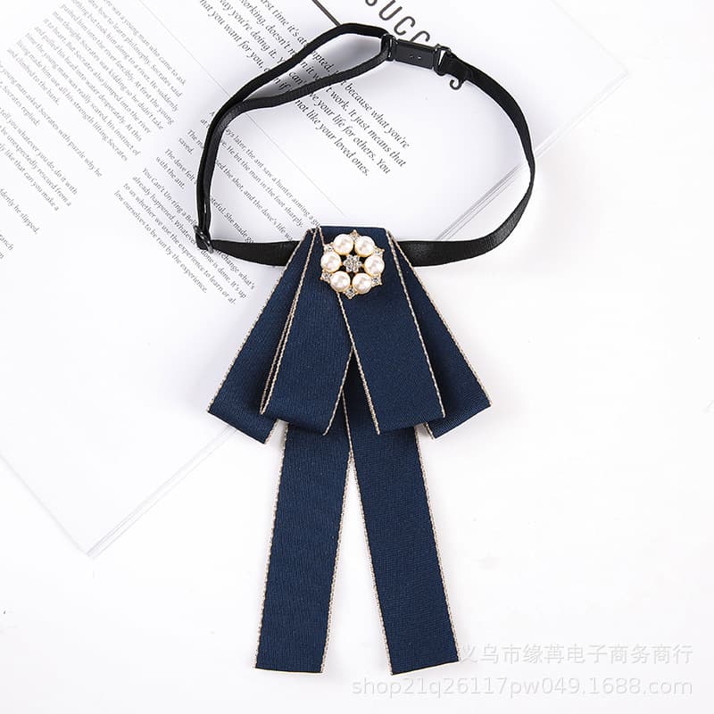 Bow tie, suit, shirt, accessory with bow 3