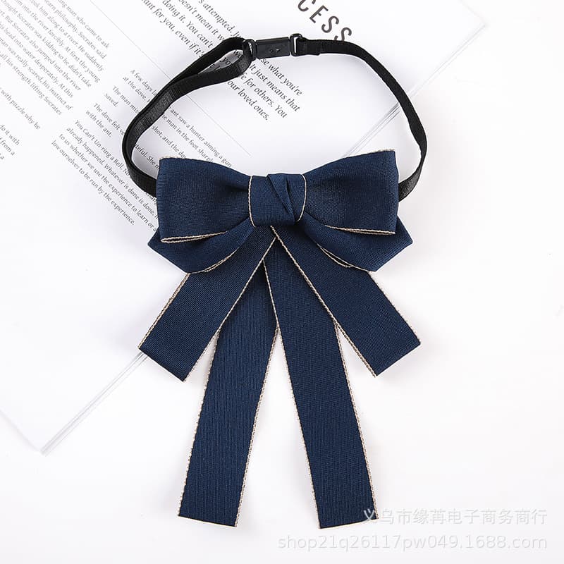 Bow tie, suit, shirt, accessory with bow 4