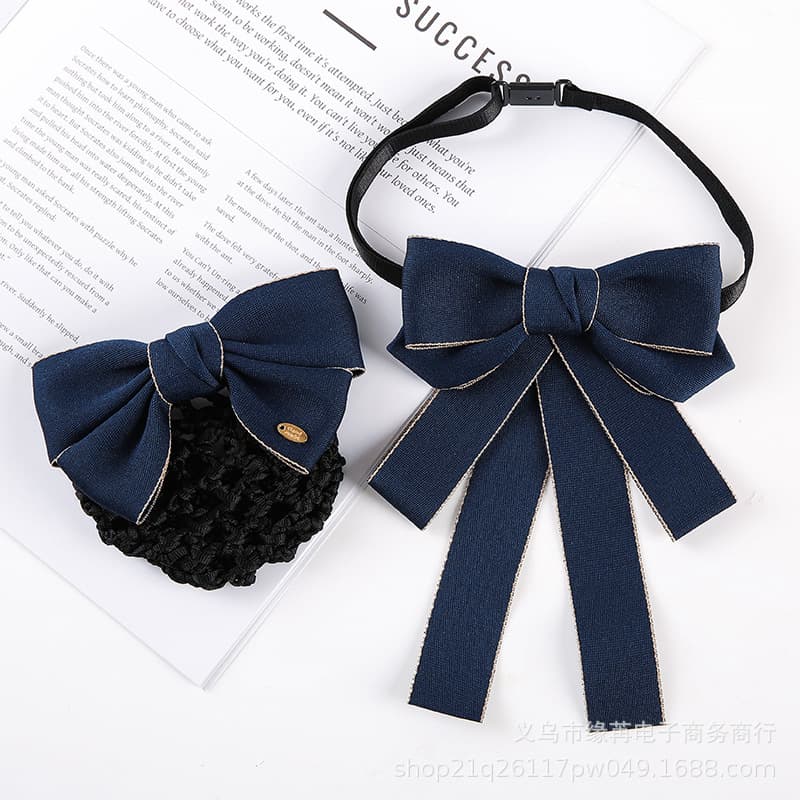 Bow tie, suit, shirt, accessory with bow 1