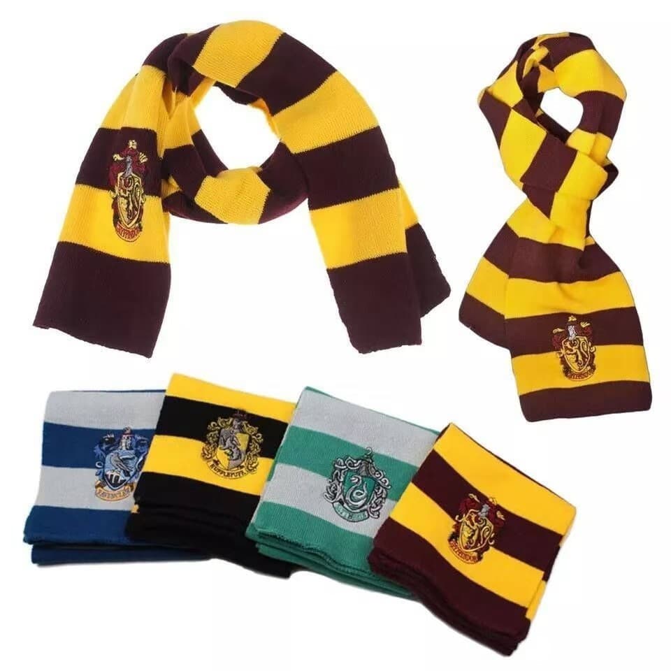 Badge, scarf, accessory, cosplay 1
