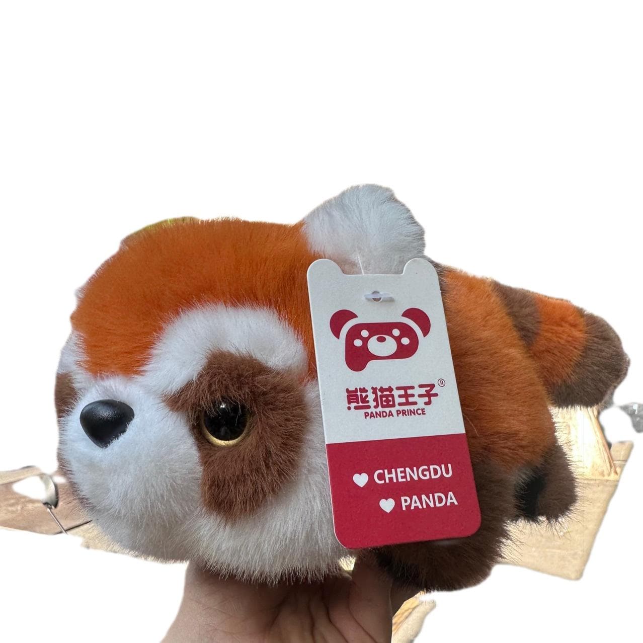 Genuine cute doll for sleep, plush pillow, toy, panda 5