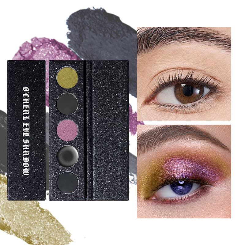 [MSDS, FDA Complete] O'Cheal Starlight Shine Eyeshadow Palette 1