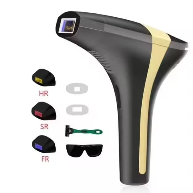 [Power cord accessories for laser hair removal instrument] 1