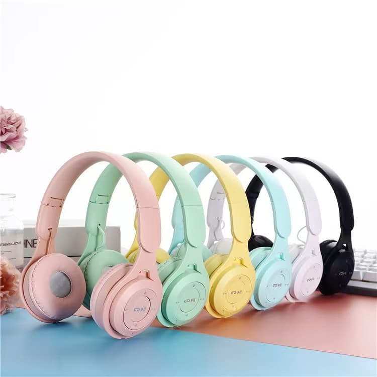 Foldable headphones, direct factory sales, (Physicals), bluetooth