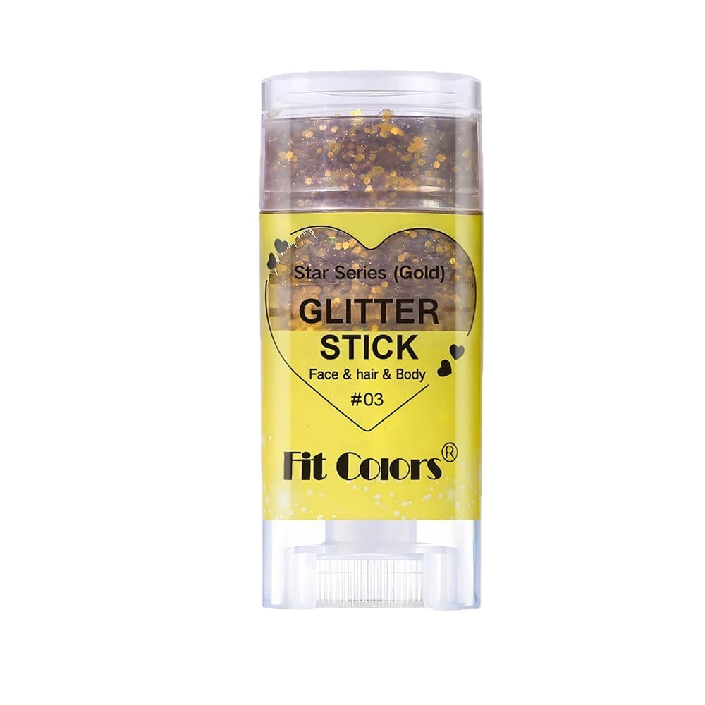 Fit Colors Painted eye shadow full body, lip care, Amazon 5