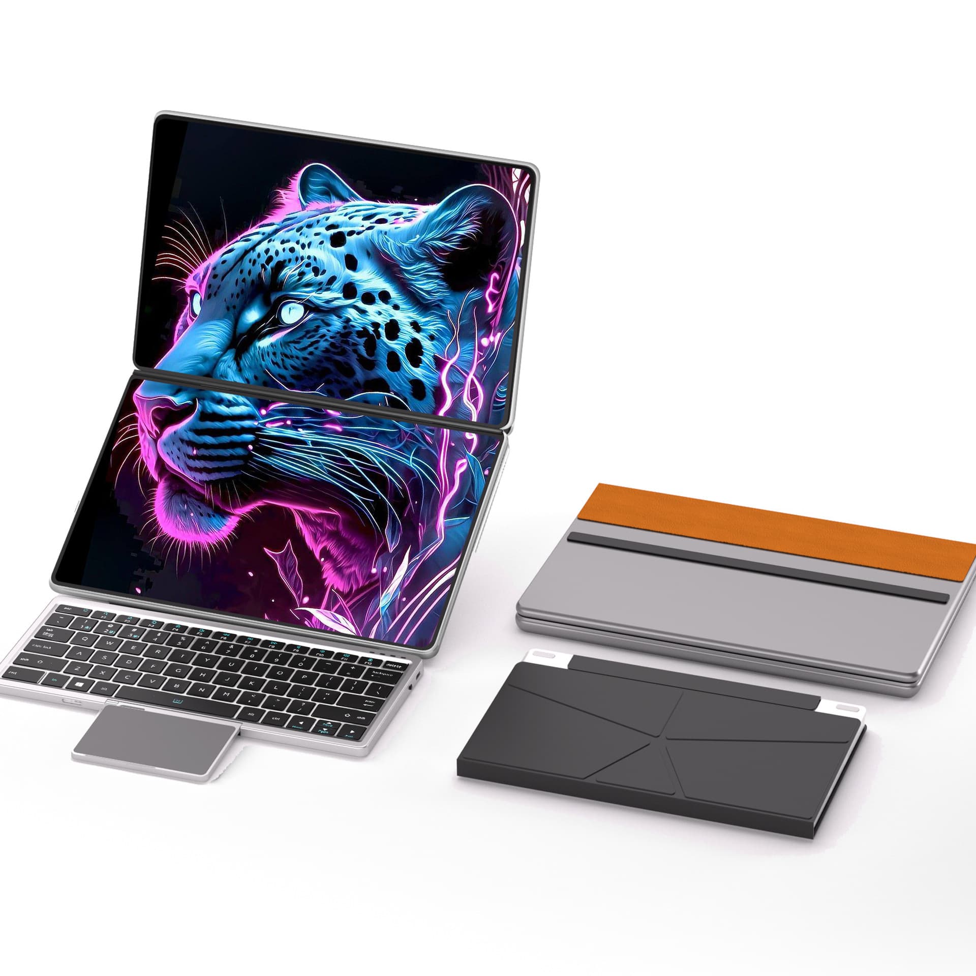 Touch light and thin laptop, 10.95 inch, 2 in 1 5