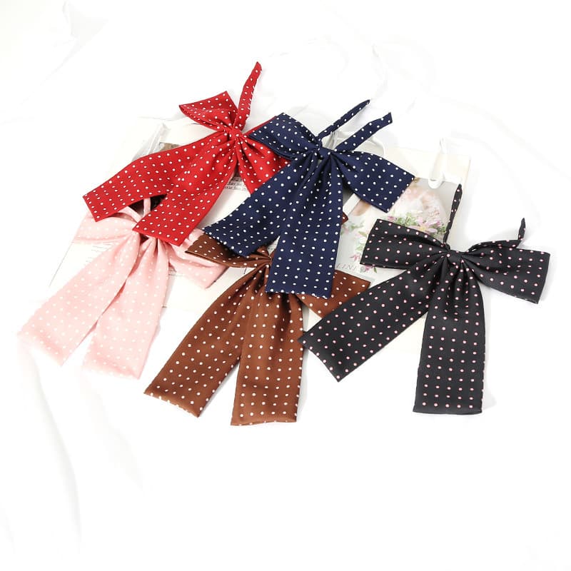 Japanese bow tie with bow, internet celebrity 2