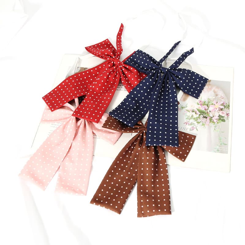 Japanese bow tie with bow, internet celebrity 3