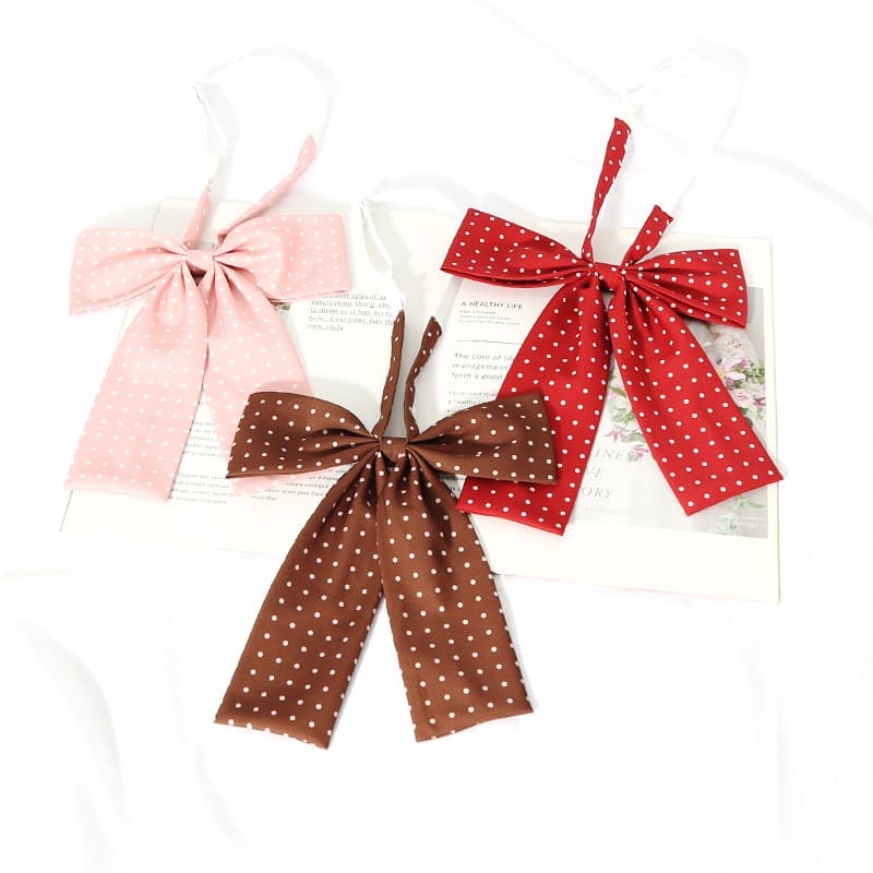 Japanese bow tie with bow, internet celebrity 4