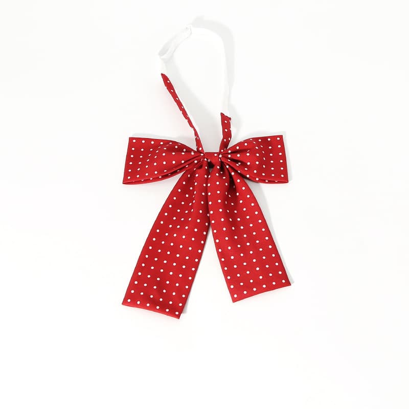 Japanese bow tie with bow, internet celebrity 5