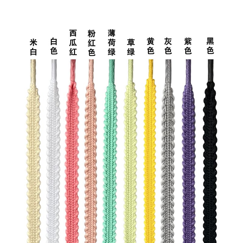 Sneakers, shoelaces, cloth trend espadrilles for men and women 3