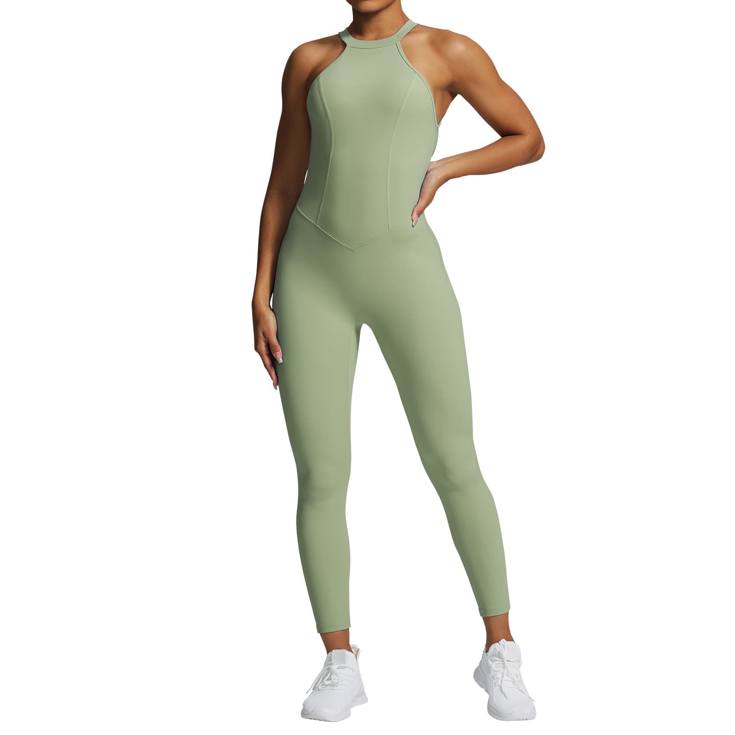 (Cross-border trading), high strength sports rostometer, yoga clothing for gym, tight, beautiful back 5