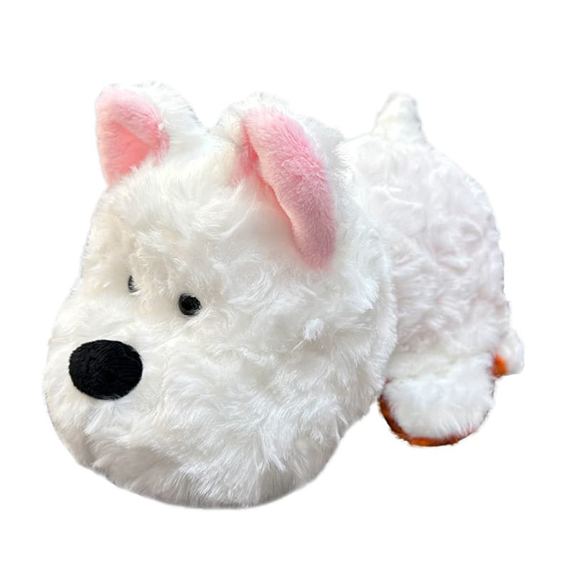 Cute plush doll, toy, fox, raccoon 5