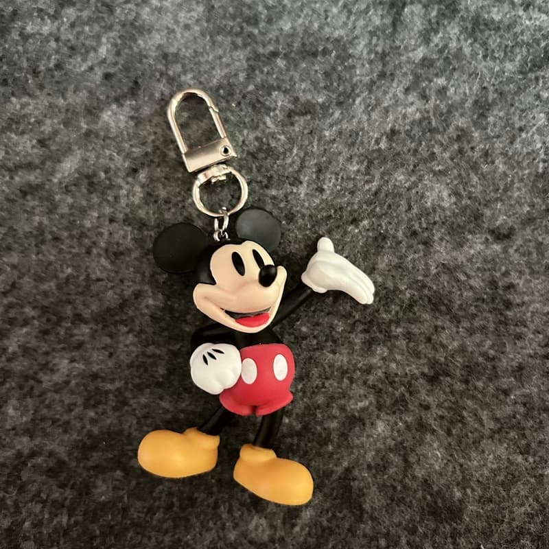 Magic keychain, doll, pendant 3