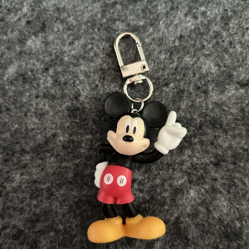 Magic keychain, doll, pendant 4