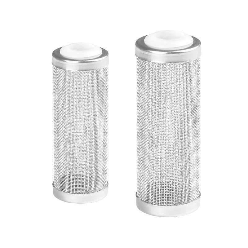 Aquarium, protective case, filter, hair mesh stainless steel, water absorbent 4