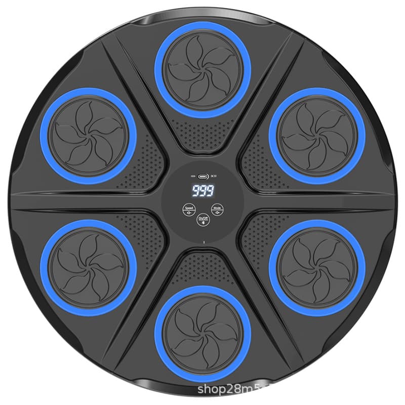 Manufacturer boxing target boy holiday gift home sports fitness wall target children birthday gift boxing trainer 5