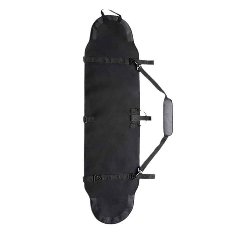 Handheld ski board, ski protective case, snowboarding 5