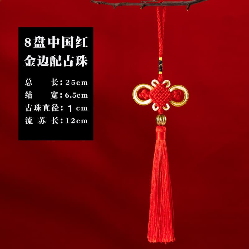 (Wholesale), beads with tassels, pendant 2