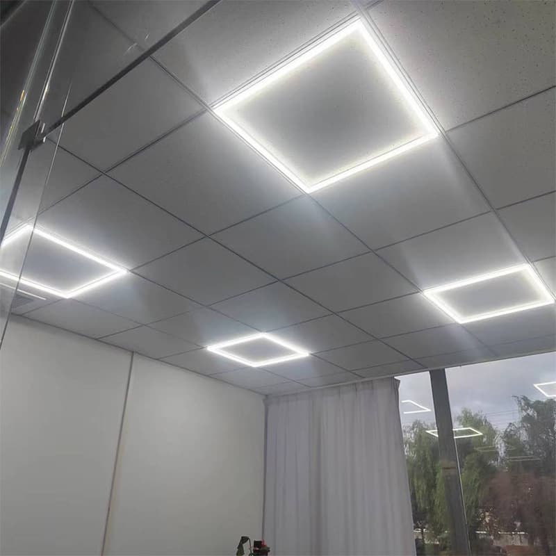 LED industrial energy-saving lamp for office for gym for supermarket for living room 4