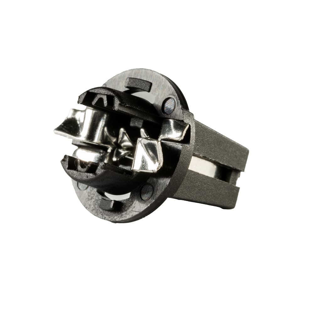Lamp socket, modified LED energy-saving reading 1