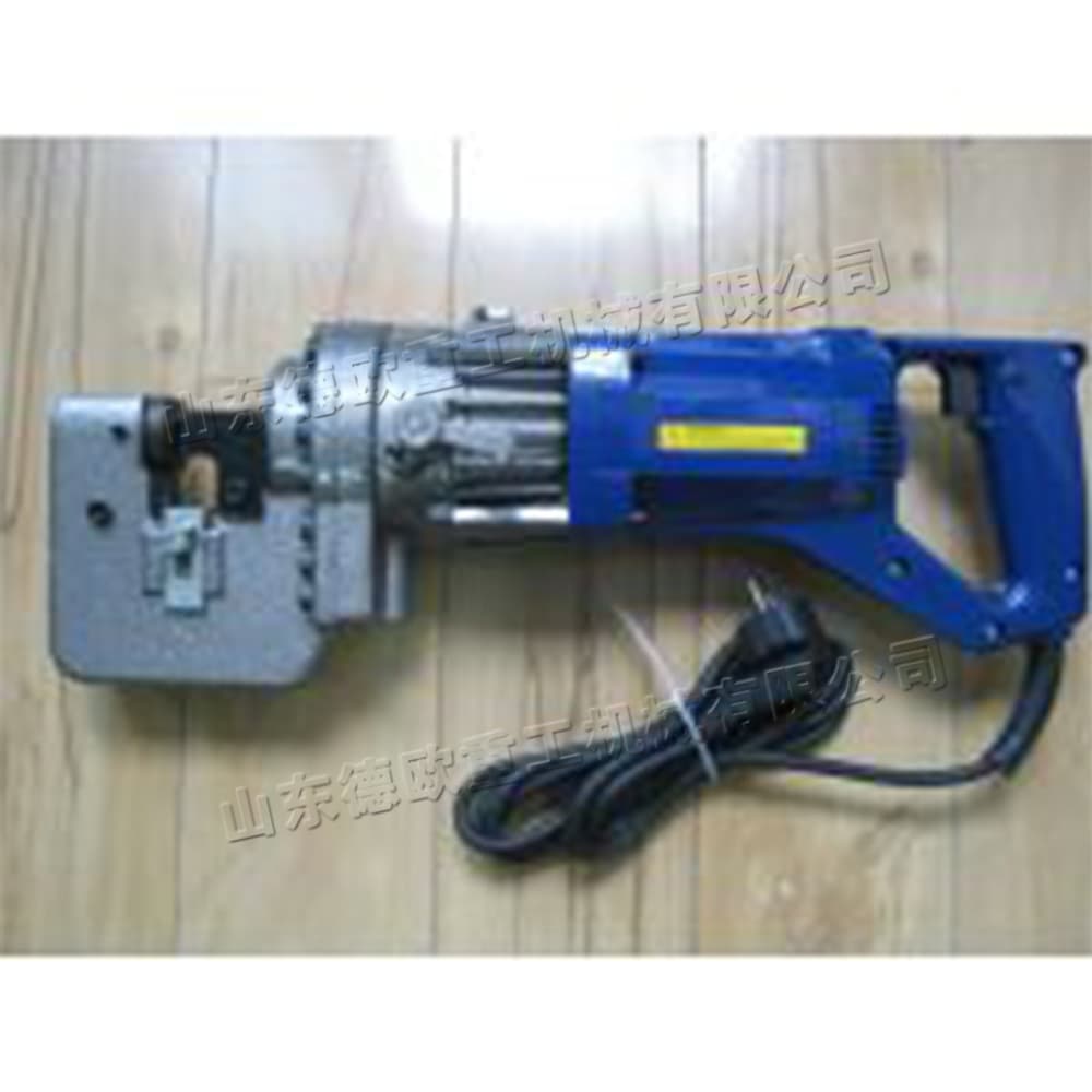 Handheld electric hydraulic hole puncher 3