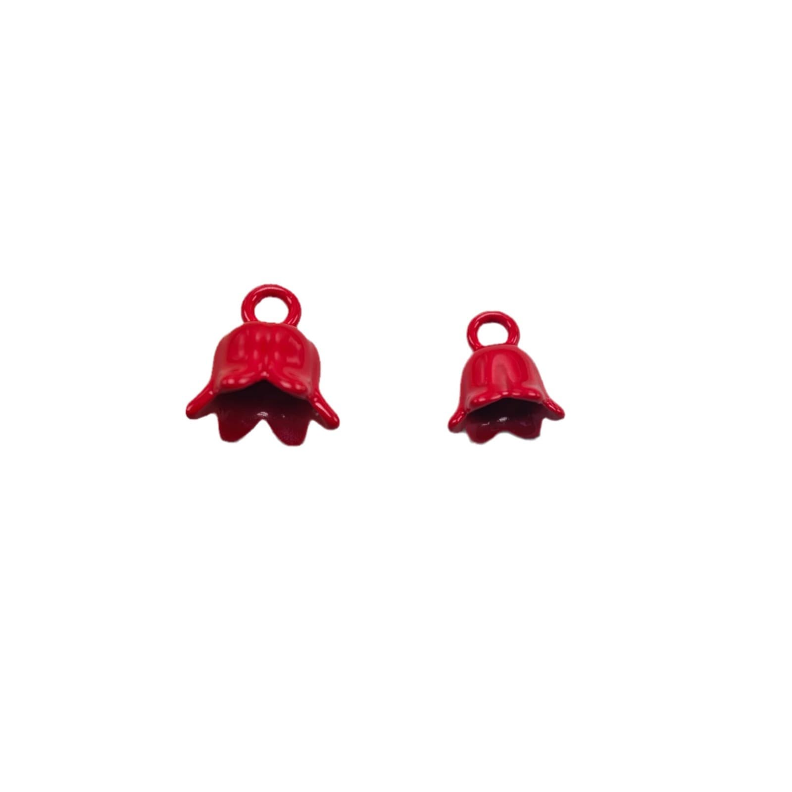 Pendant flower-shaped, cute bracelet, mobile phone, metal accessories, flowered 5