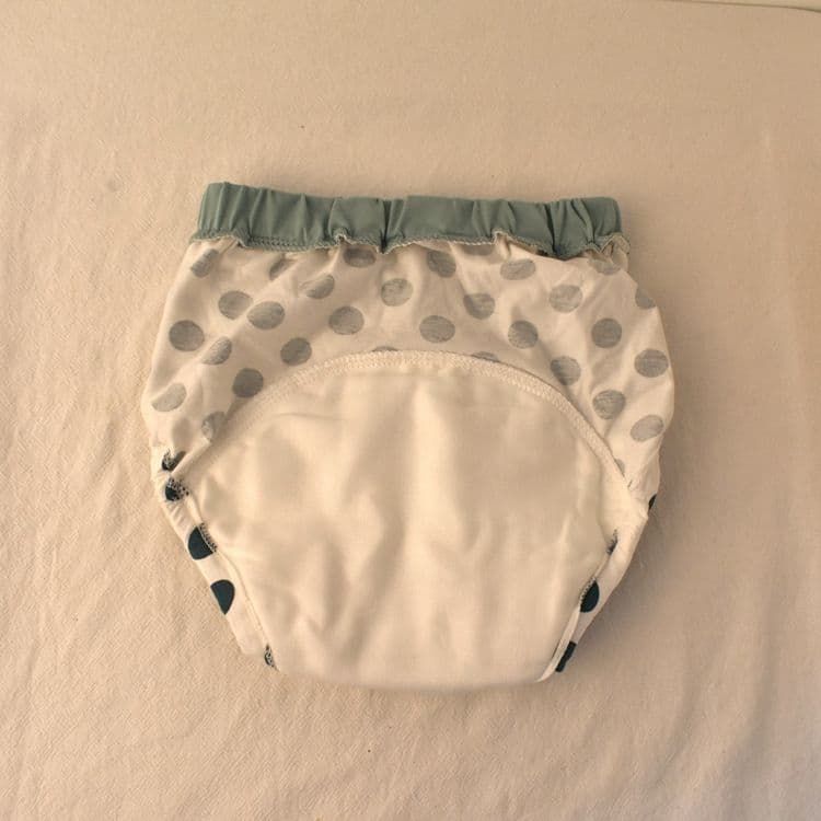 Children's trousers for training for baby, waterproof diaper for men and women girl's, teaching underwear, washable 2