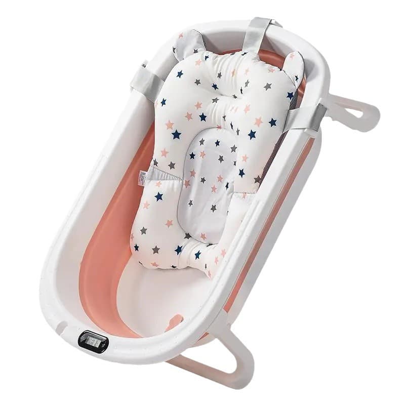 Baby hygiene product, foldable children's tub, big bath product for new born 5