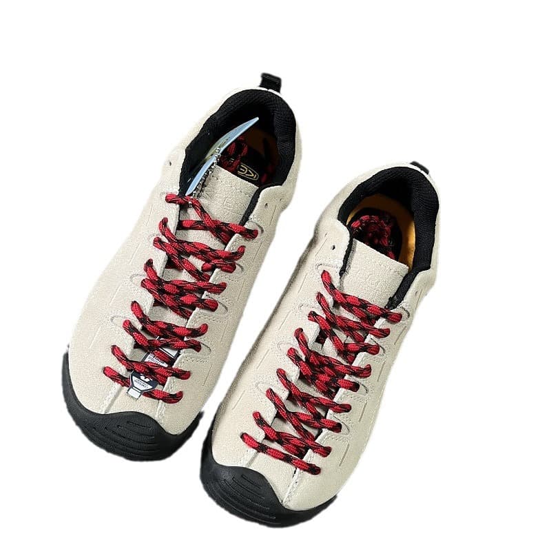A generation of genuine leather ugly cute outdoor casual shoes Cohen hiking large-size couple shoes high-quality cross-border hiking shoes KEEN 5