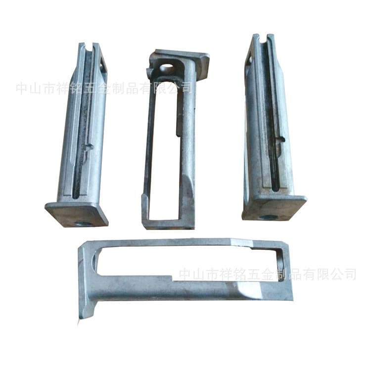 Laitu Machinery Hardware Parts Guangdong Foundry Factory processes carbon steel precision castings and lawnmower accessories 3