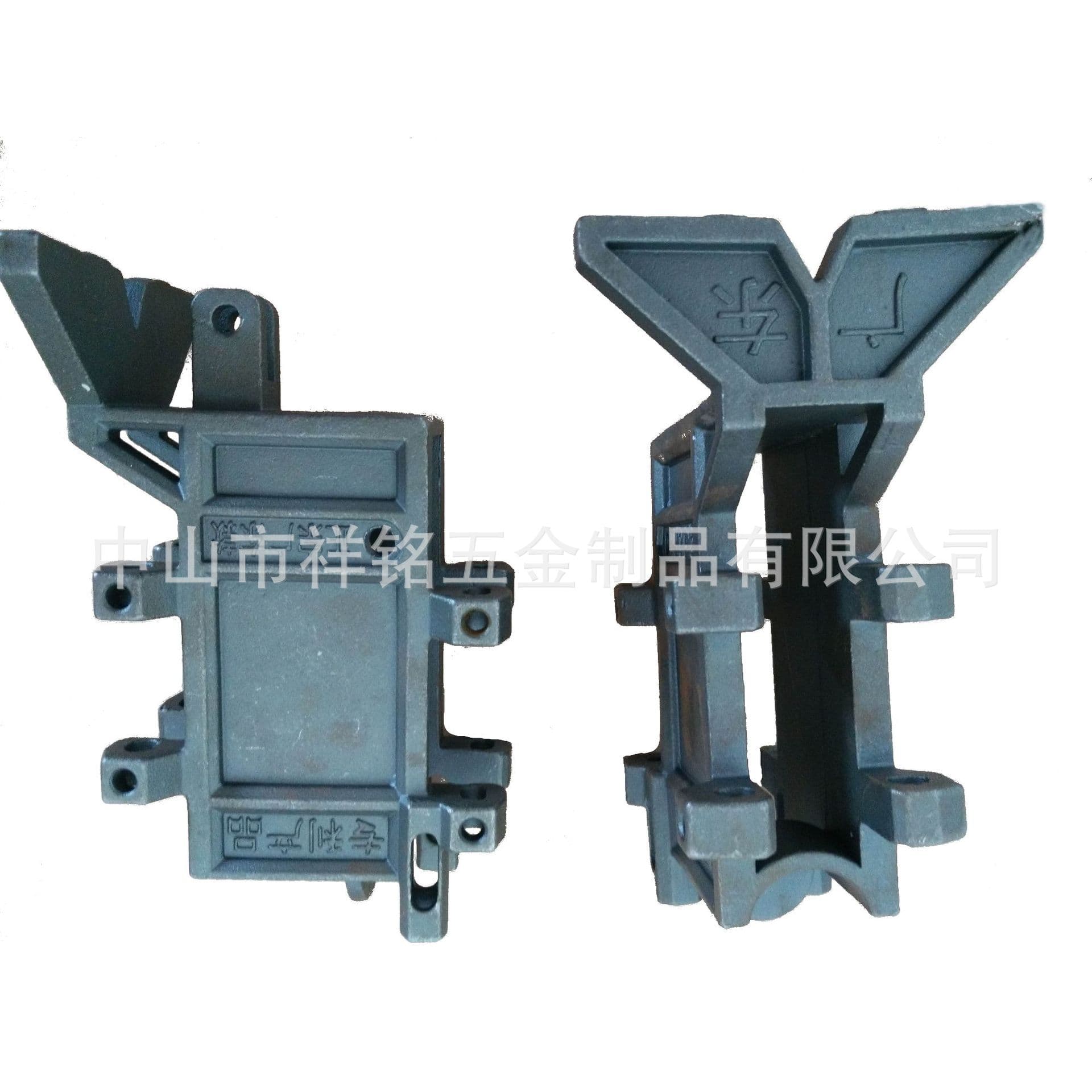 Laitu Machinery Hardware Parts Guangdong Foundry Factory processes carbon steel precision castings and lawnmower accessories 5
