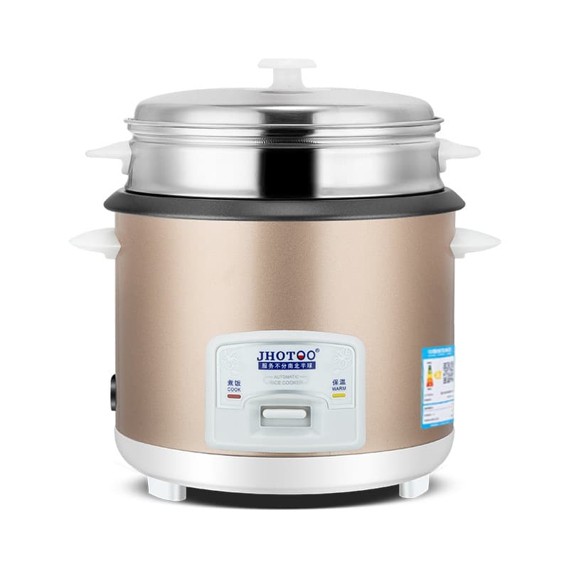 Factory wholesale old-fashioned rice cooker 3-6 people 2L3L4L5L multi-style large-capacity household rice cooker gift 5
