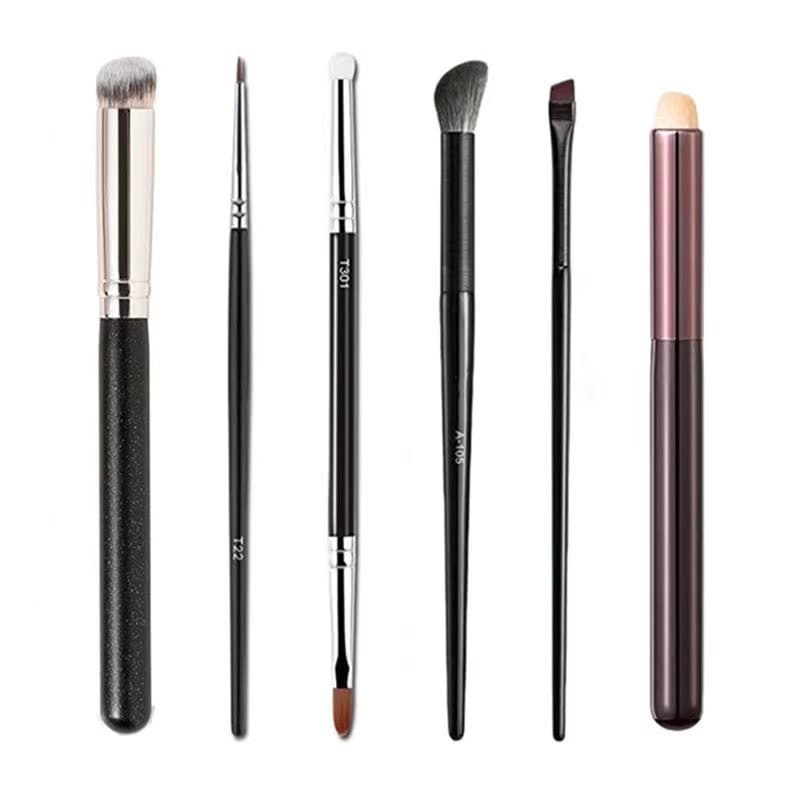 (Cross-border trading), foundation, concealer brush for contouring, full set 5