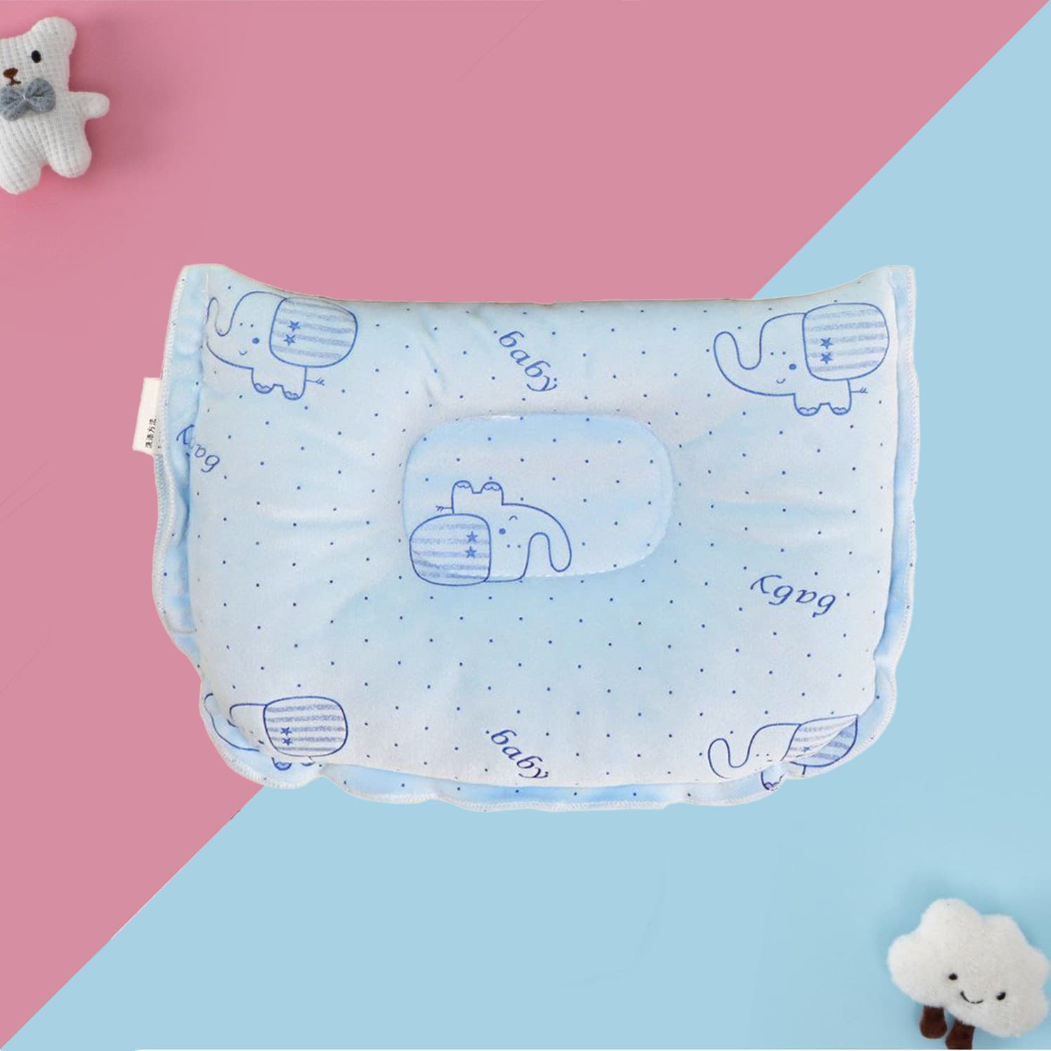 Winter pillow for mother and baby 1