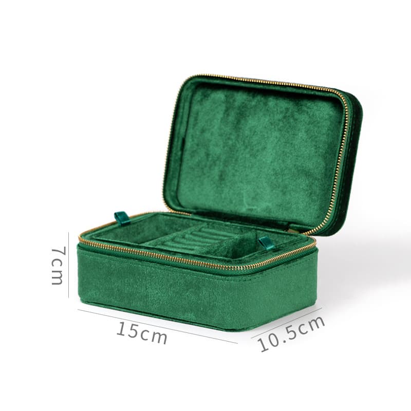 (Cross-border trading), (Wholesale), storage system, handheld storage box for traveling, jewelry, treasure chest, high accessory, high-quality style 6