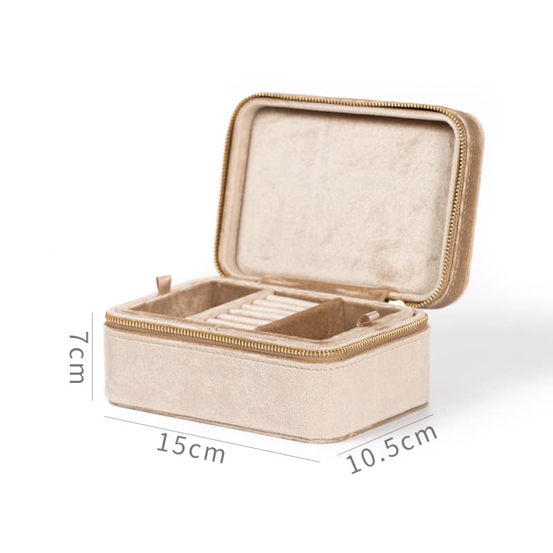 (Cross-border trading), (Wholesale), storage system, handheld storage box for traveling, jewelry, treasure chest, high accessory, high-quality style 7