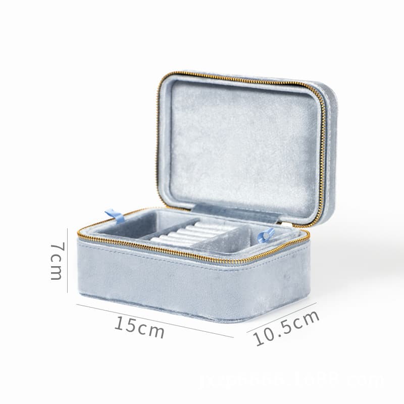 (Cross-border trading), (Wholesale), storage system, handheld storage box for traveling, jewelry, treasure chest, high accessory, high-quality style 8
