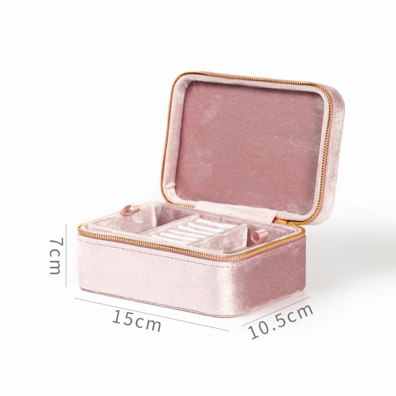 (Cross-border trading), (Wholesale), storage system, handheld storage box for traveling, jewelry, treasure chest, high accessory, high-quality style 10