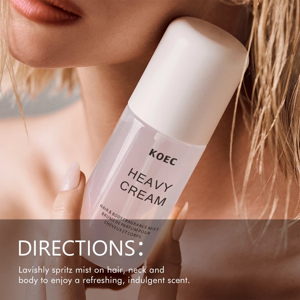 KOEC (Cross-border trading), perfumed spray, cream, perfume full body strongly flavoured, long-term effect 3