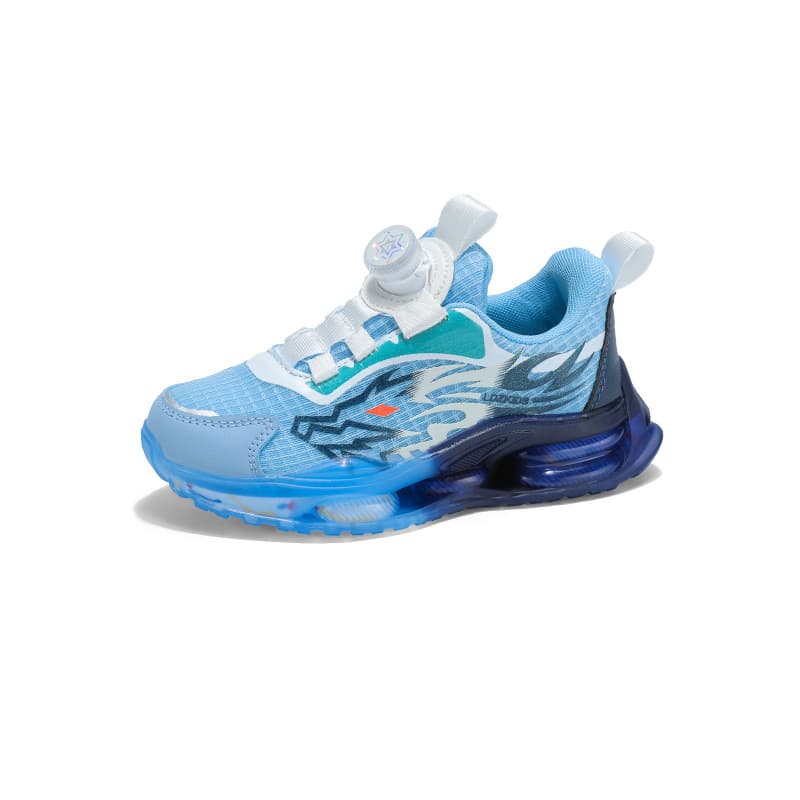 Breathable summer soft non-slip sports lightweight running sneakers for boys, soft sole 5