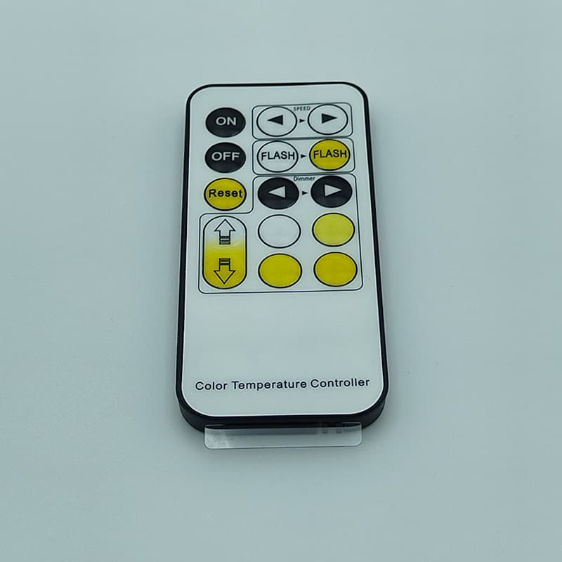 Two-color controller, 15 keys, 24v 3
