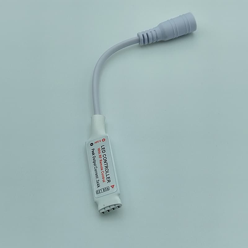 Two-color controller, 15 keys, 24v 4
